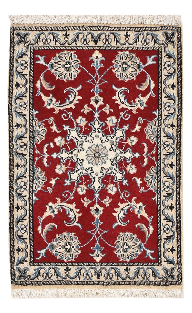 Nain - 12 la Teppe 85x55cm - Persisk teppe
