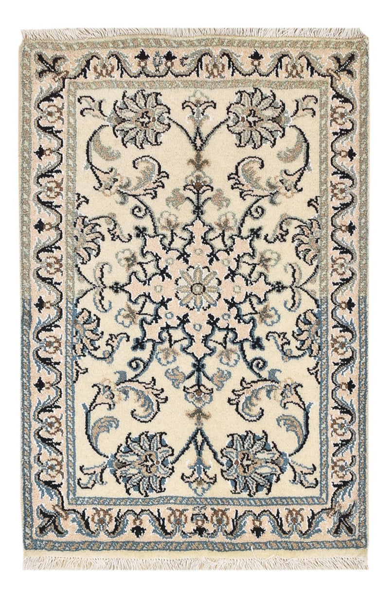 Nain - 12La Teppe 60x87cm - Persisk teppe