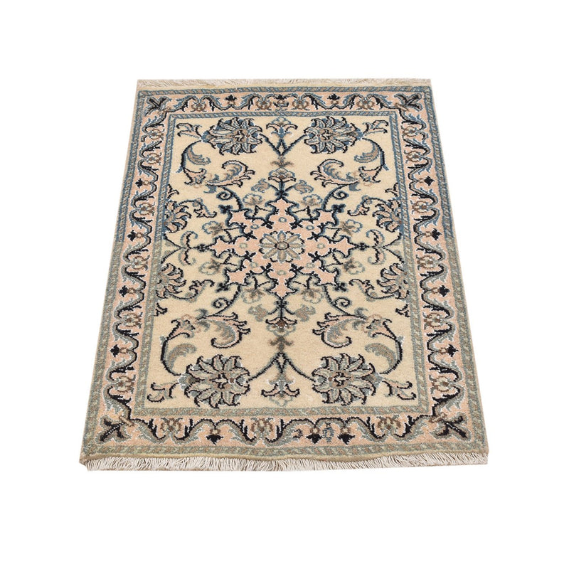 Nain - 12La Teppe 60x87cm - Persisk teppe