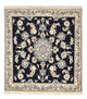 Nain - 12 la Teppe 103x96cm - Persisk teppe