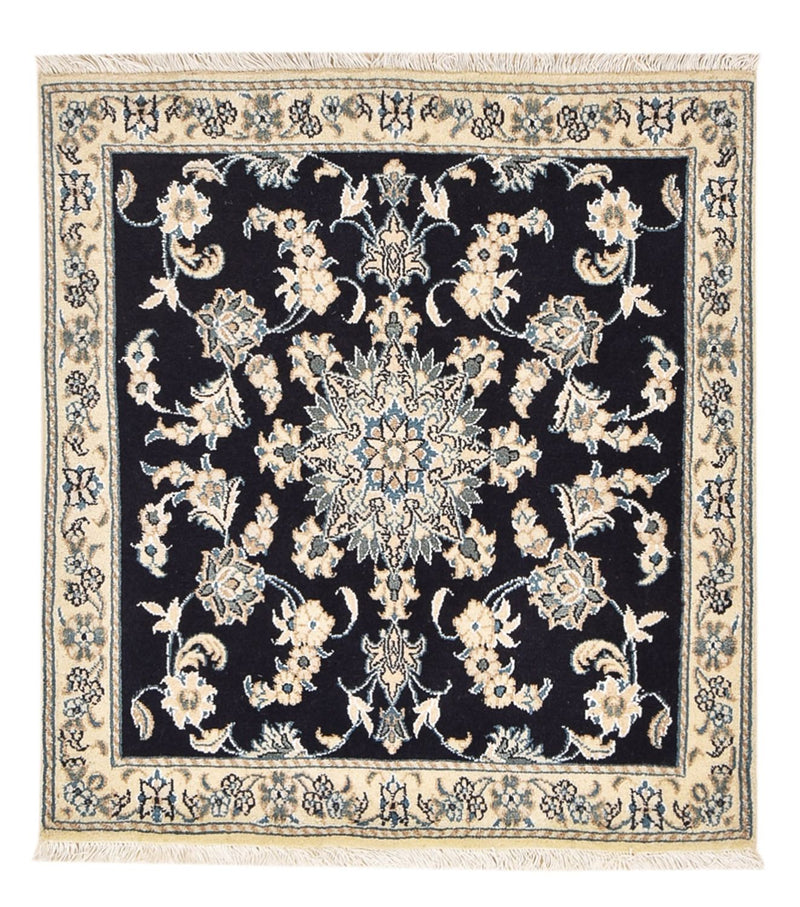 Nain - 12 la Teppe 103x96cm - Persisk teppe