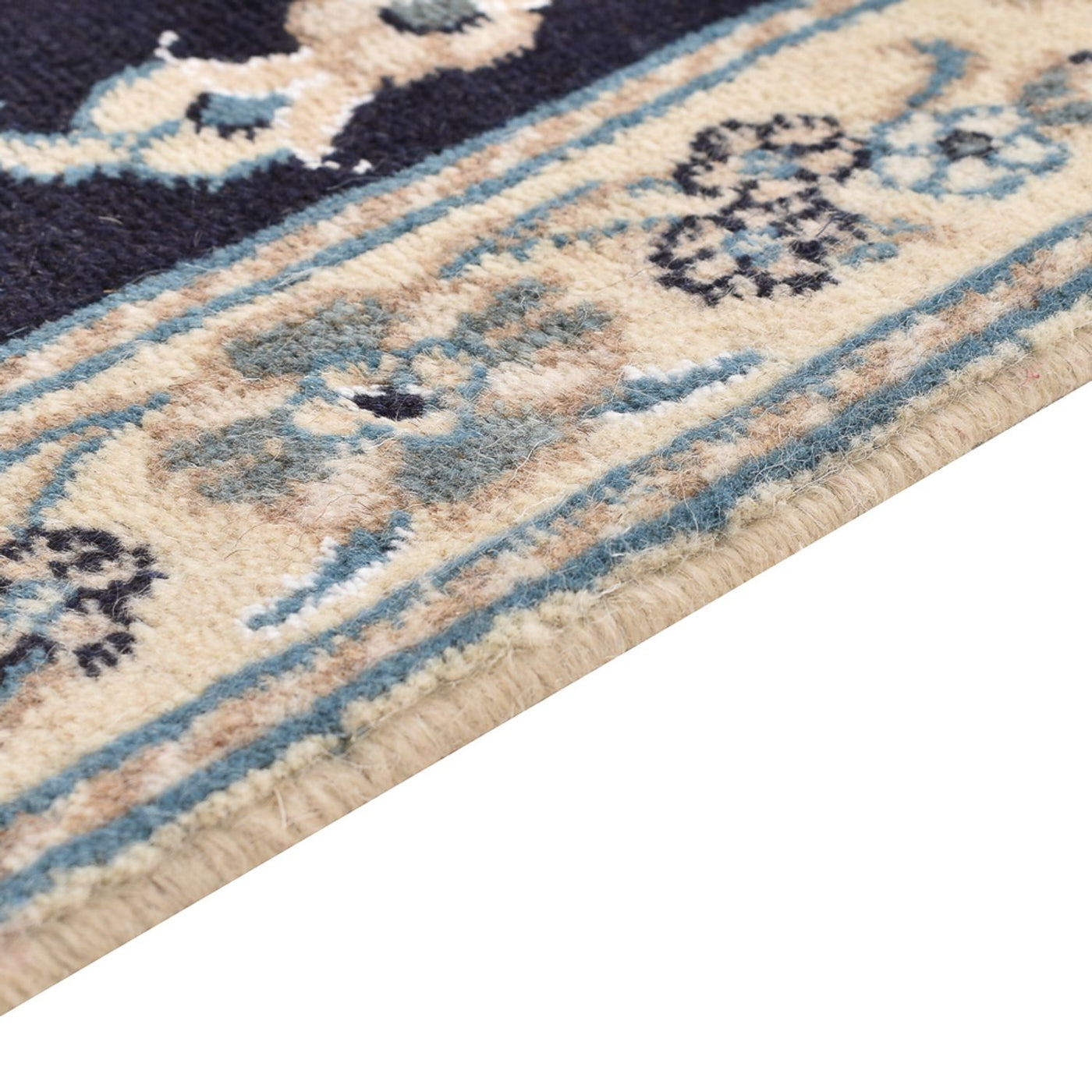 Nain - 12 la Teppe 103x96cm - Persisk teppe
