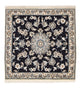 Nain - 12 la Teppe 100x100cm - Persisk teppe