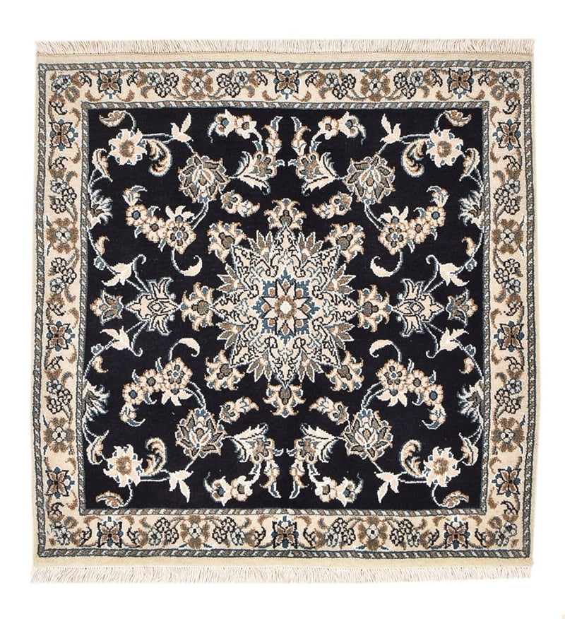 Nain - 12 la Teppe 100x100cm - Persisk teppe