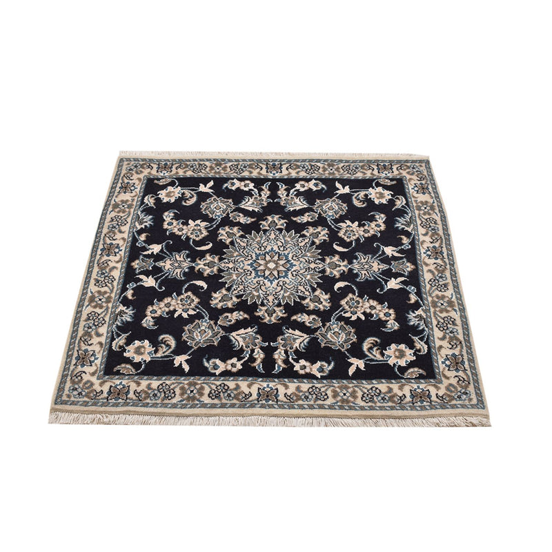 Nain - 12 la Teppe 100x100cm - Persisk teppe