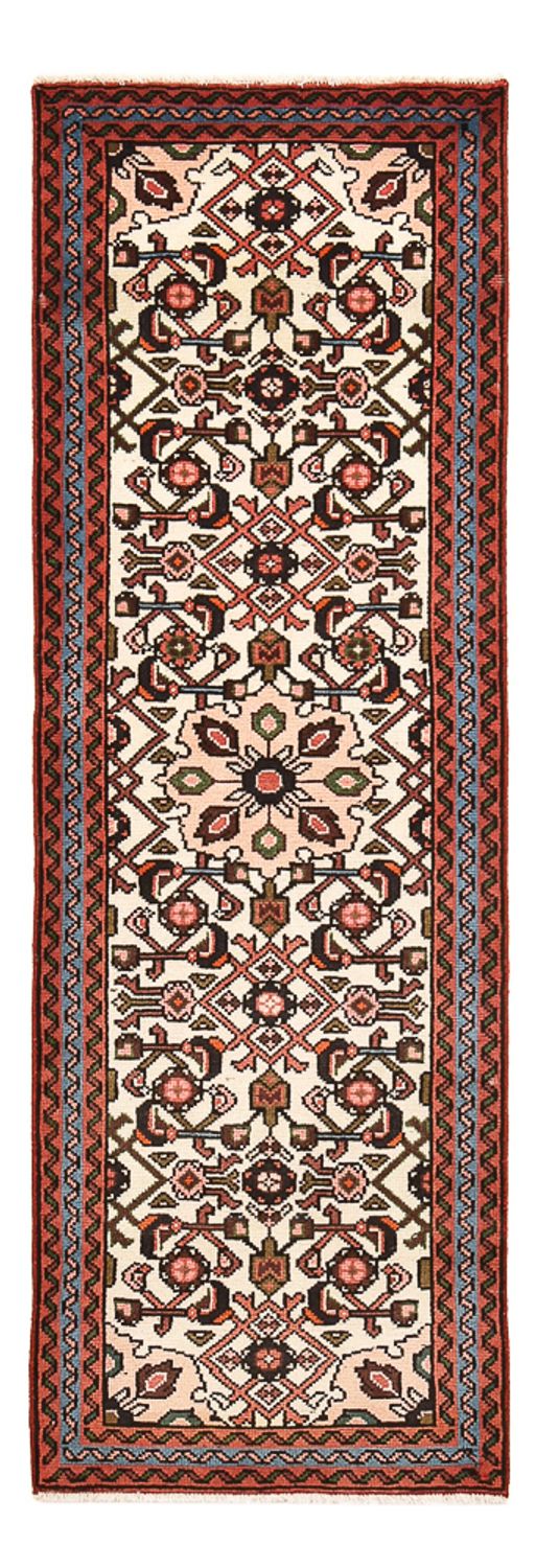 Hosseinabad Teppe 195x67cm - Persisk teppe
