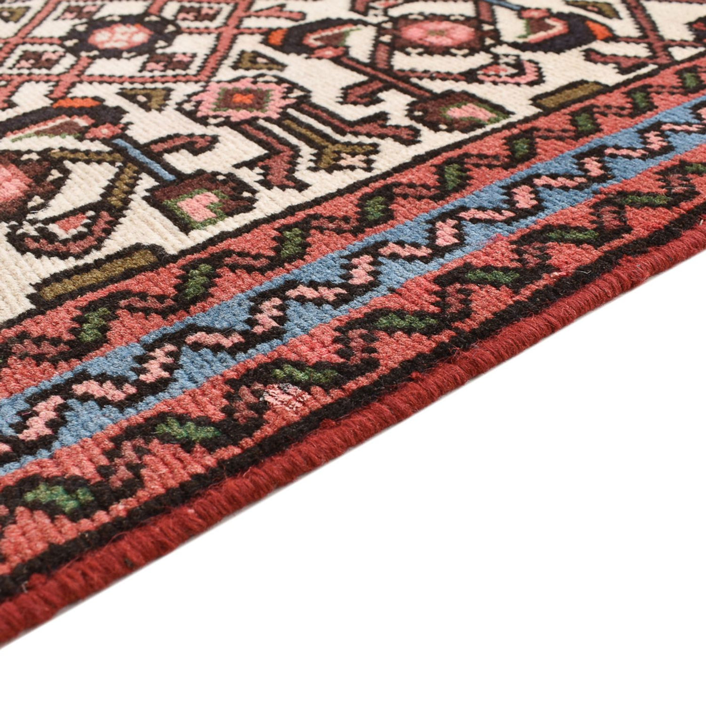 Hosseinabad Teppe 195x67cm - Persisk teppe