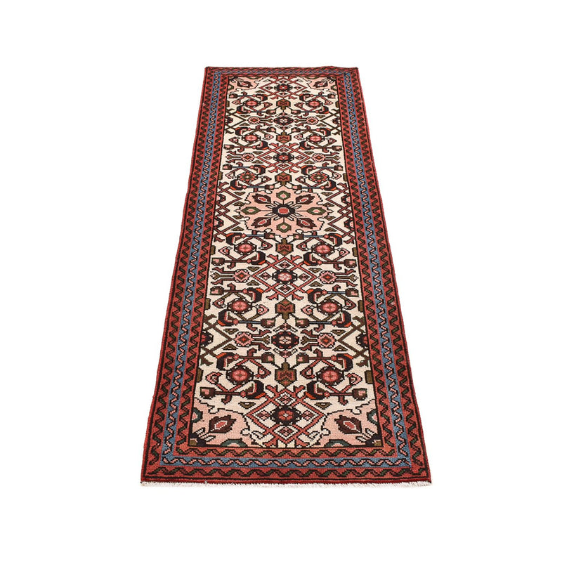 Hosseinabad Teppe 195x67cm - Persisk teppe