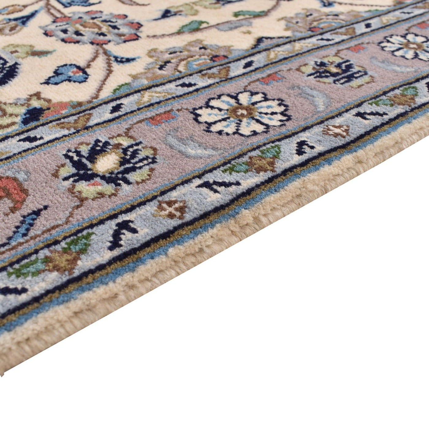 Kashan Teppe 308x80cm - Persisk teppe