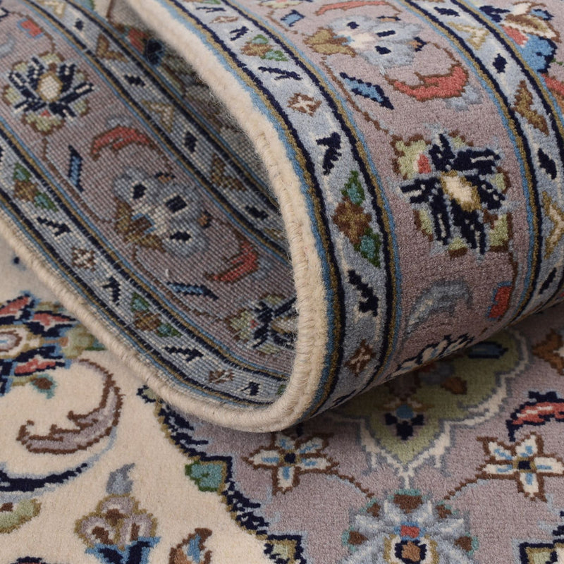 Kashan Teppe 308x80cm - Persisk teppe