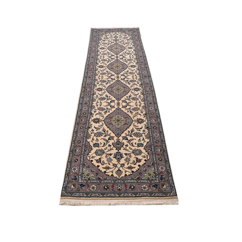 Kashan Teppe 308x80cm - Persisk teppe