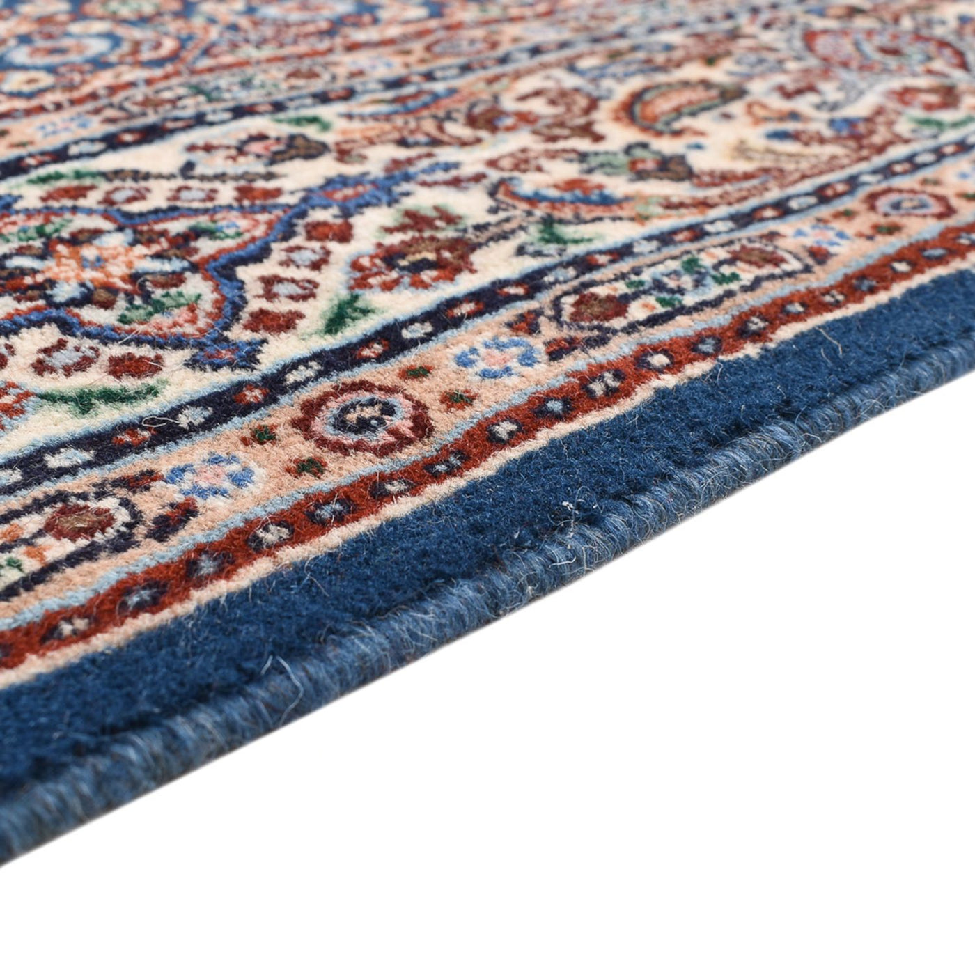 Moud Teppe 198x147cm - Persisk teppe