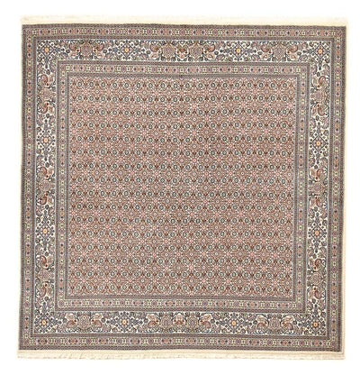 Moud Teppe 200x200cm - Persisk teppe