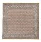 Moud Teppe 200x200cm - Persisk teppe