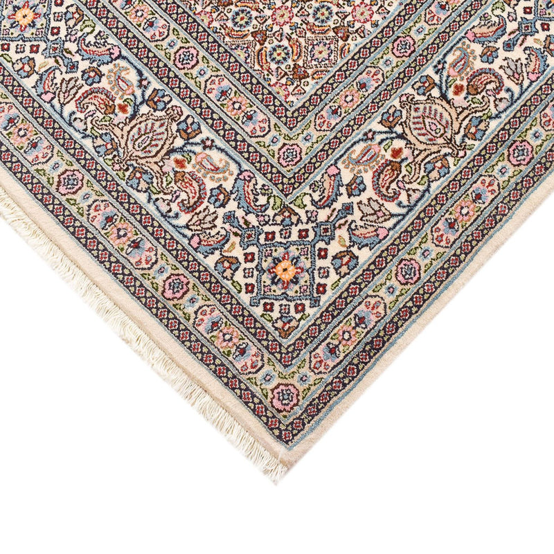 Moud Teppe 200x200cm - Persisk teppe