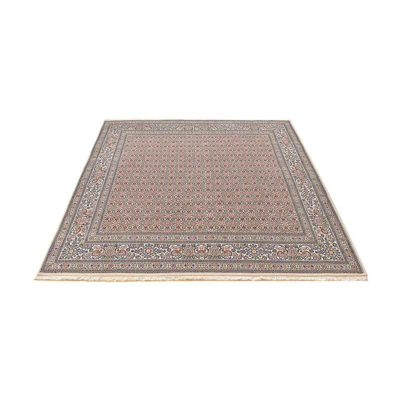 Moud Teppe 200x200cm - Persisk teppe