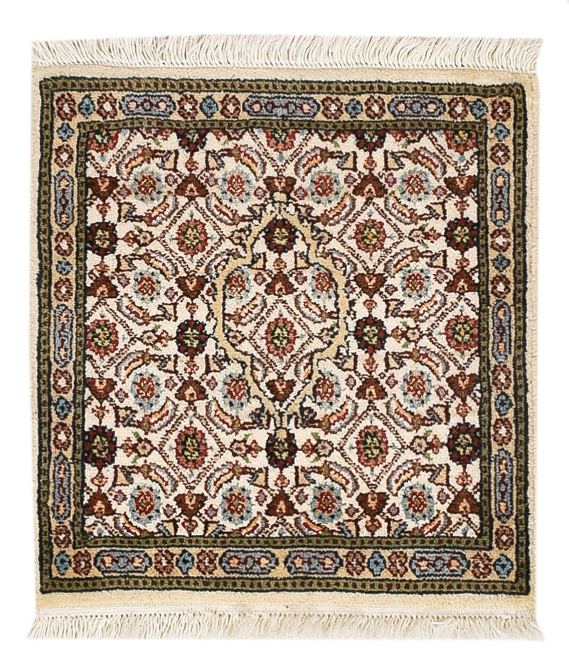 Moud Teppe 40x40cm - Persisk teppe