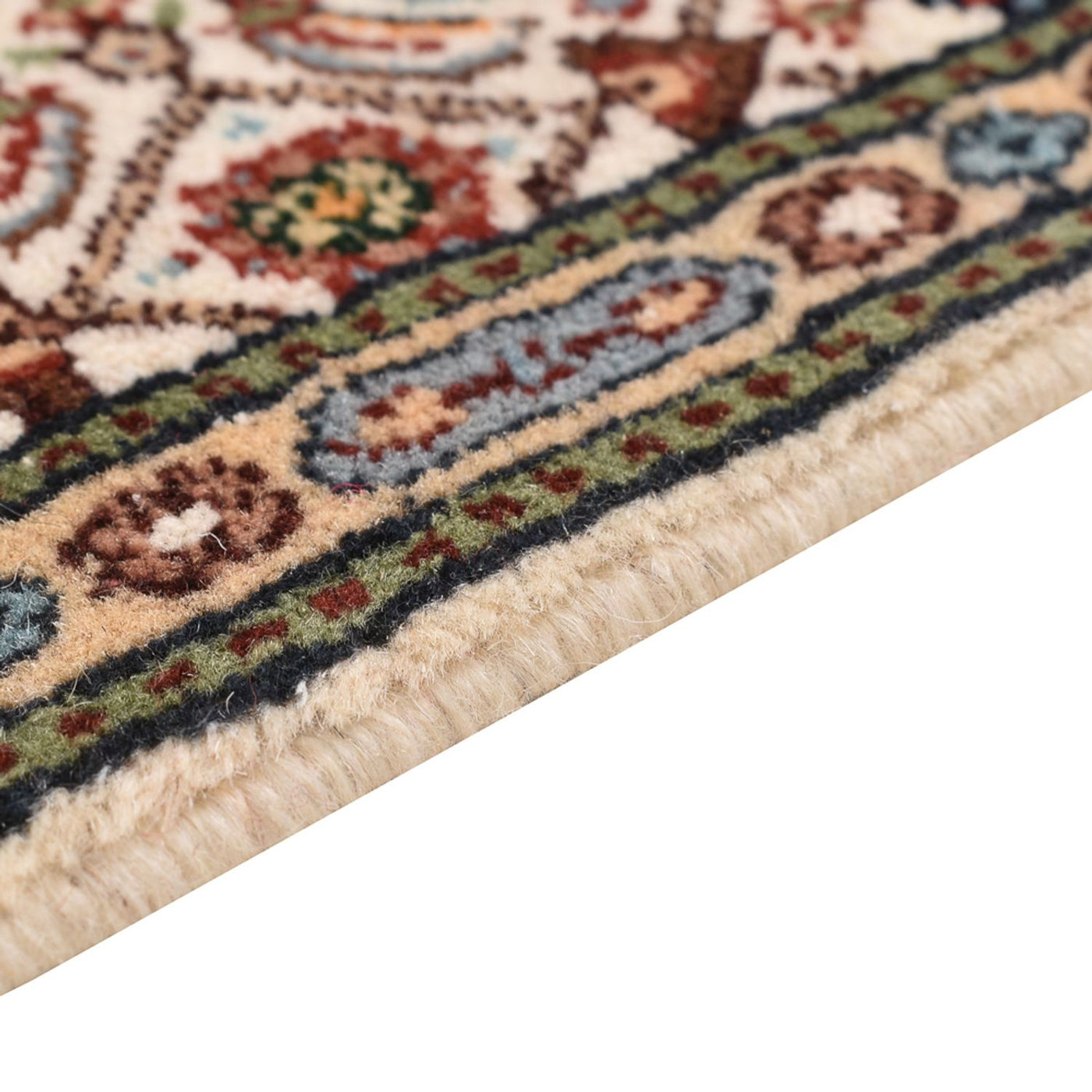 Moud Teppe 40x40cm - Persisk teppe