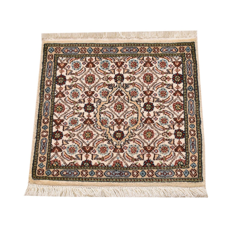 Moud Teppe 40x40cm - Persisk teppe