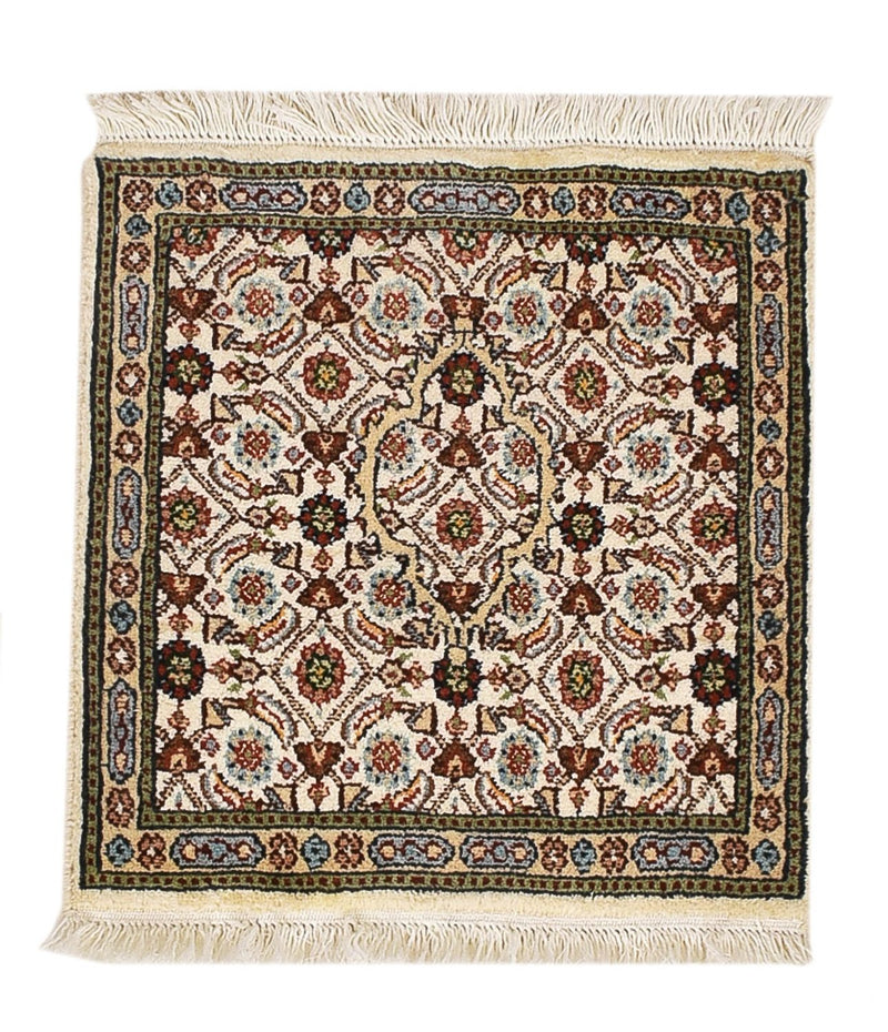 Moud Teppe 40x40cm - Persisk teppe
