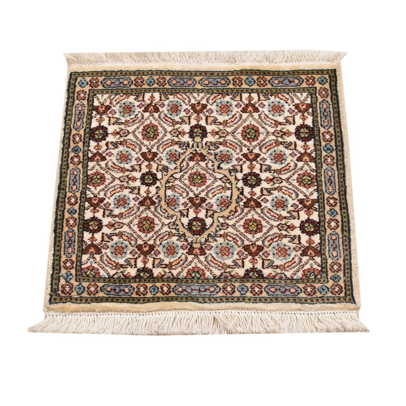 Moud Teppe 40x40cm - Persisk teppe
