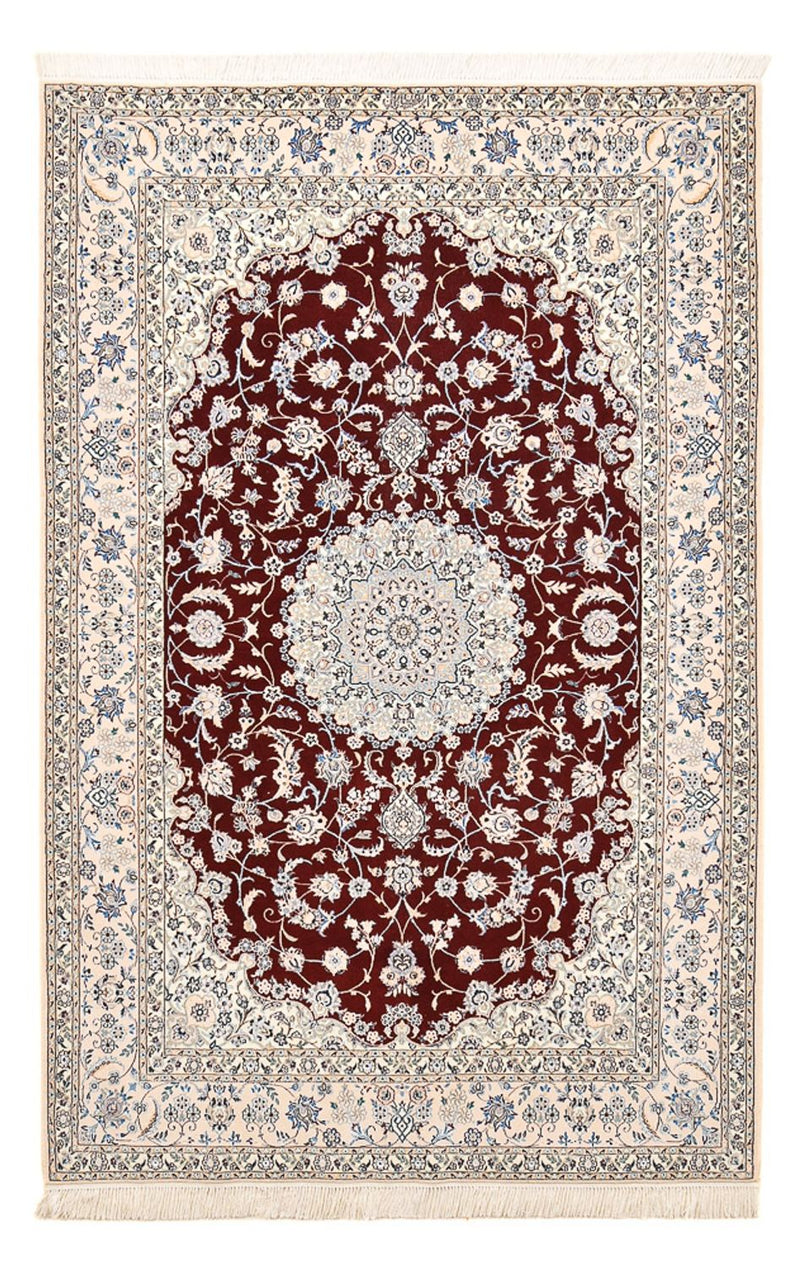 Nain - 6 la Teppe 236x150cm - Persisk teppe