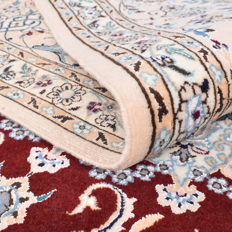 Nain - 6 la Teppe 236x150cm - Persisk teppe