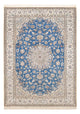 Nain - 6 la Teppe 221x159cm - Persisk teppe