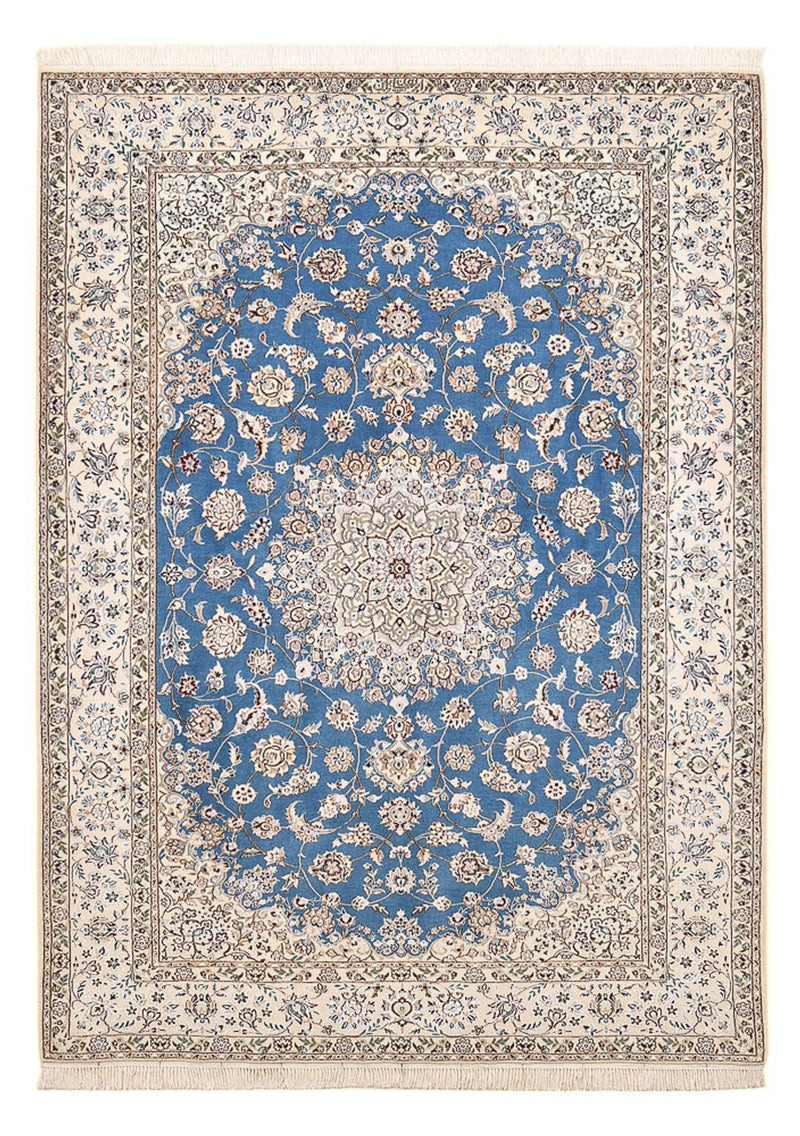 Nain - 6 la Teppe 221x159cm - Persisk teppe