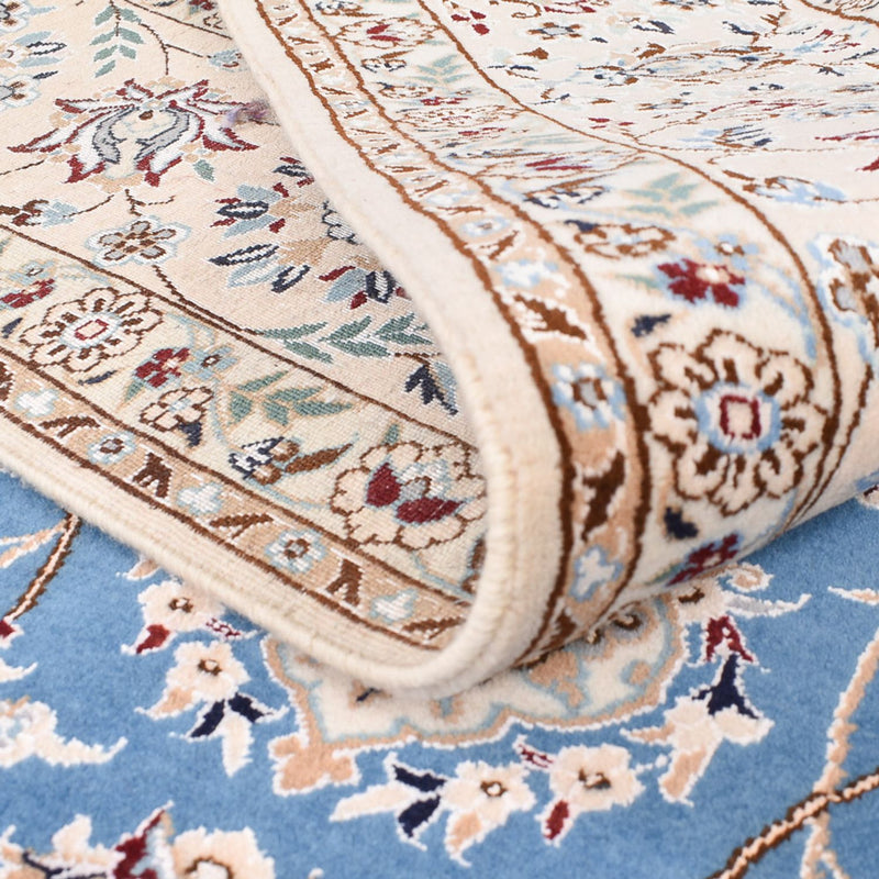 Nain - 6 la Teppe 221x159cm - Persisk teppe
