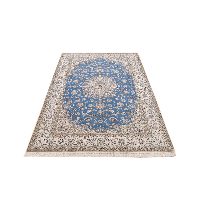 Nain - 6 la Teppe 221x159cm - Persisk teppe