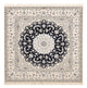 Nain - 6 la Teppe 178x181cm - Persisk teppe