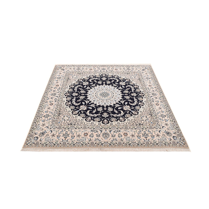 Nain - 6 la Teppe 178x181cm - Persisk teppe