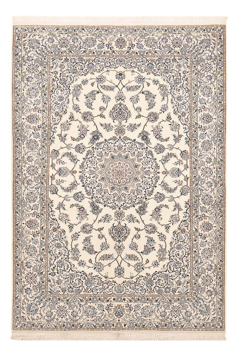 Nain - 6 la Teppe 219x146cm - Persisk teppe