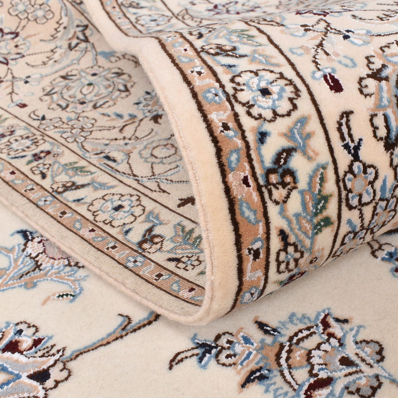 Nain - 6 la Teppe 219x146cm - Persisk teppe