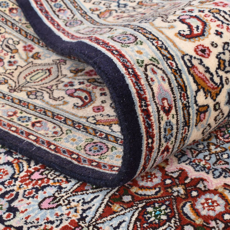 Moud Teppe 167x244cm - Persisk teppe