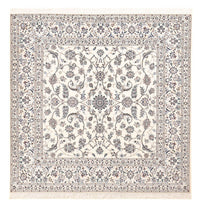 Nain - 6 la Teppe 204x207cm - Persisk teppe – product image
