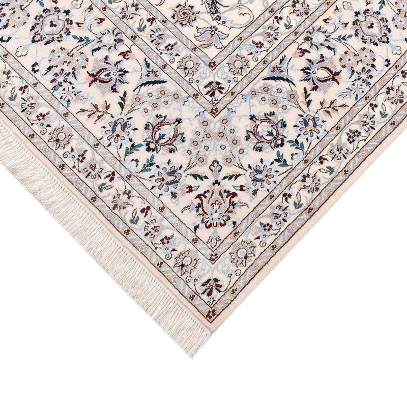 Nain - 6 la Teppe 204x207cm - Persisk teppe