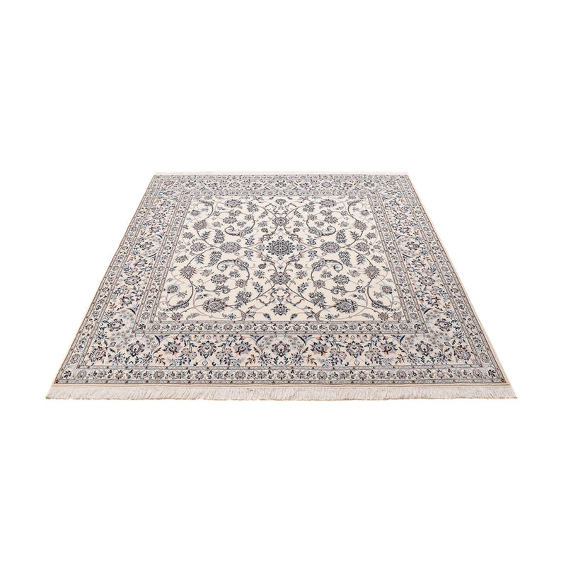 Nain - 6 la Teppe 204x207cm - Persisk teppe