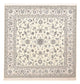 Nain - 6 la Teppe 205x206cm - Persisk teppe