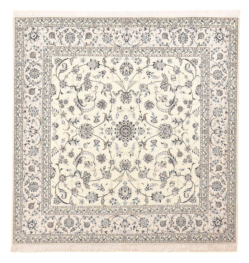 Nain - 6 la Teppe 205x206cm - Persisk teppe