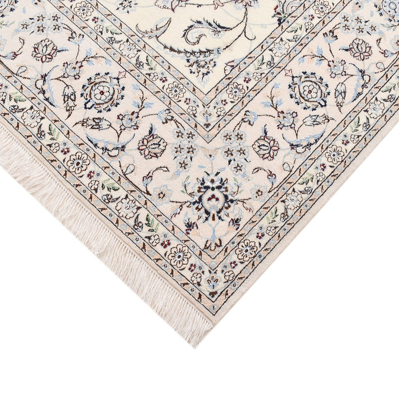 Nain - 6 la Teppe 205x206cm - Persisk teppe