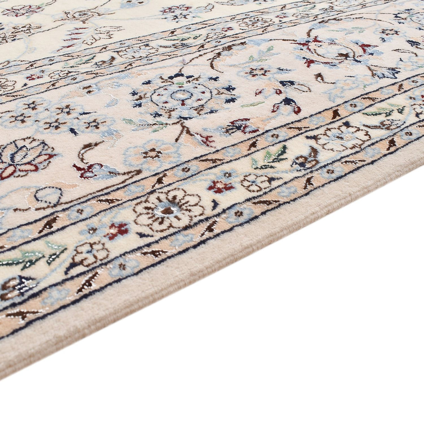 Nain - 6 la Teppe 205x206cm - Persisk teppe