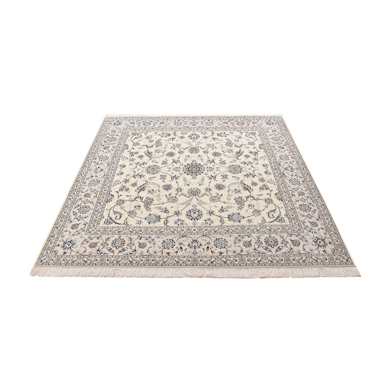 Nain - 6 la Teppe 205x206cm - Persisk teppe
