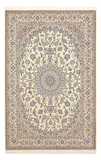 Nain - 6 la Teppe 217x140cm - Persisk teppe – product image