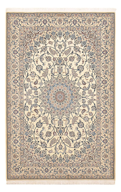 Nain - 6La Teppe 140x217cm - Persisk teppe