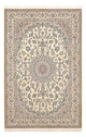 Nain - 6 la Teppe 217x140cm - Persisk teppe