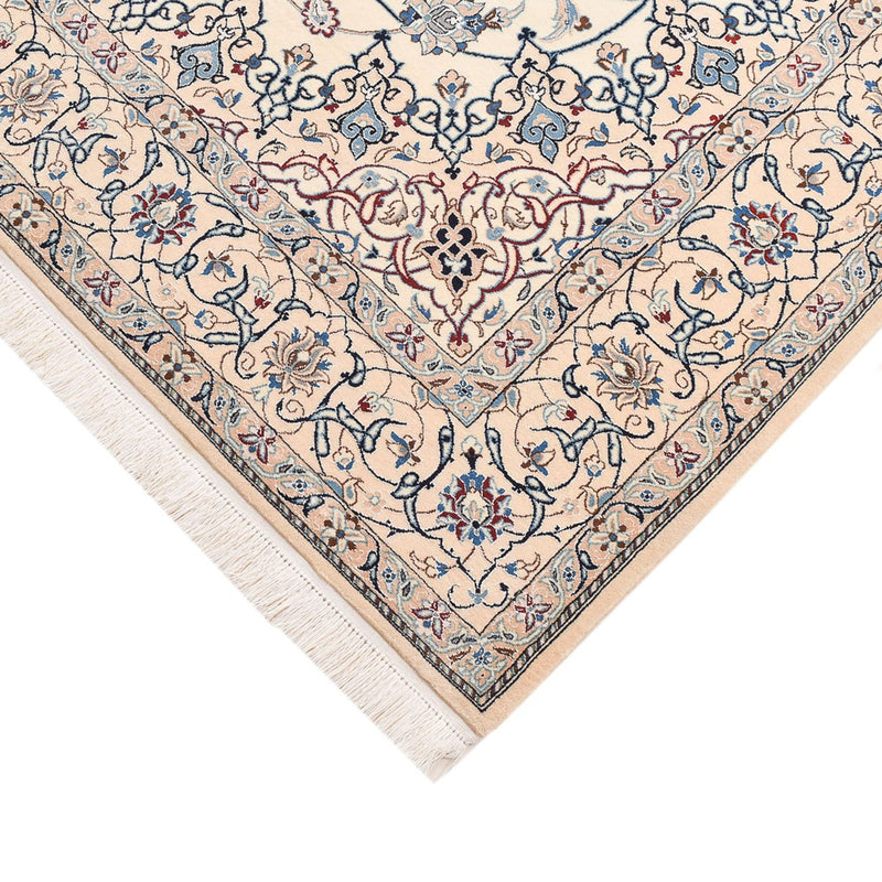 Nain - 6 la Teppe 217x140cm - Persisk teppe