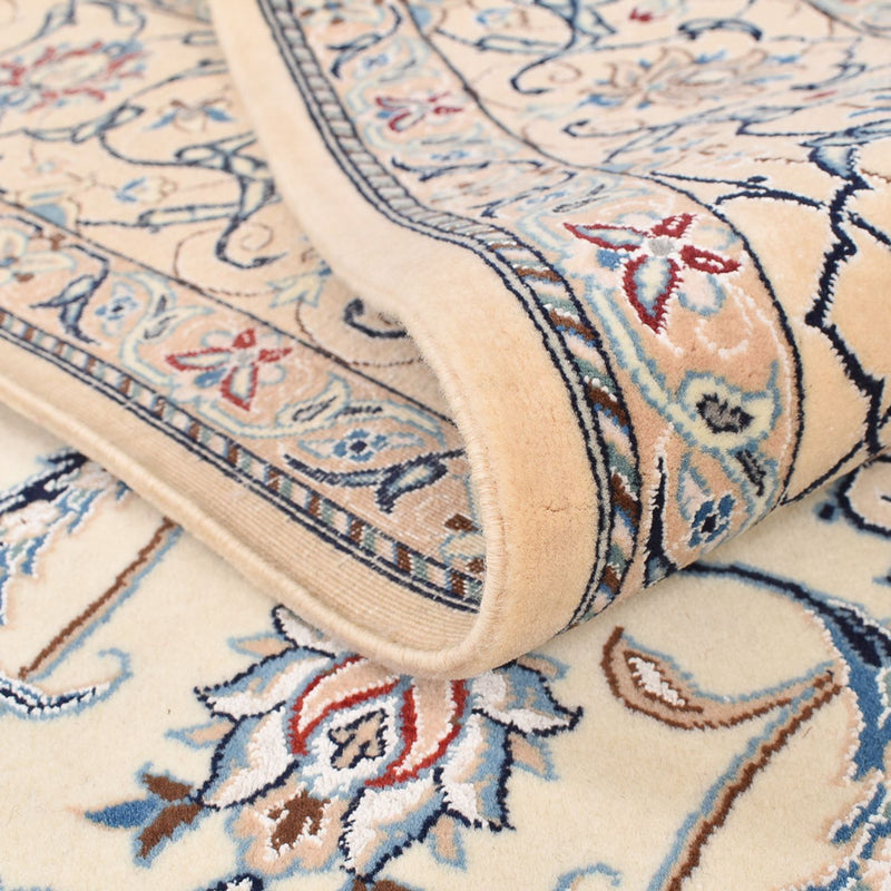 Nain - 6 la Teppe 217x140cm - Persisk teppe