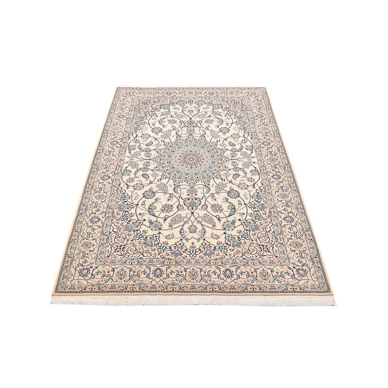 Nain - 6 la Teppe 217x140cm - Persisk teppe